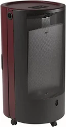 Газовый обогреватель TMC Blue Belle Chic (красный) Газовый обогреватель TMC Blue Belle Chic (красный)