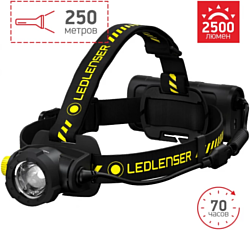 Led Lenser H15R Work