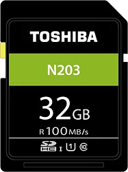 Карта памяти Toshiba THN-N203N0320E4 SDHC 32GB