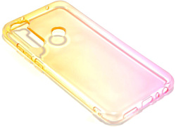 Case Gradient Dual для Xiaomi Redmi Note 8T (розовое золото)