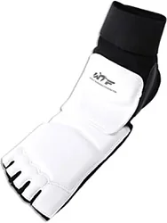 Защита стопы BoyBo WTF BOL90 L (белый)