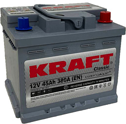KRAFT Classic 45 R+ (45Ah)