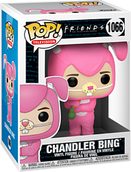 Funko POP! TV Friends - Chandler as Bunny F41952