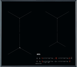 Электрическая варочная панель AEG IAE64431FB