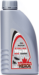 Hexol Synline Moto&Garden 10W-30 600мл