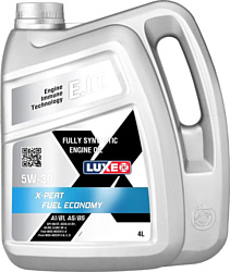 Luxe X-Pert Fuel Economy 5W30 4л