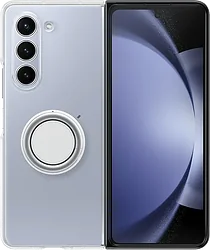Чехол для телефона Samsung Clear Gadget Case Z Fold5 (прозрачный)