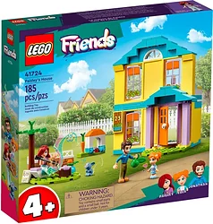 Конструктор LEGO Friends 41724 Дом Пэйсли