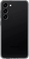 Spigen Liquid Crystal для Galaxy S23 Plus ACS05663 (прозрачный, затемненный)