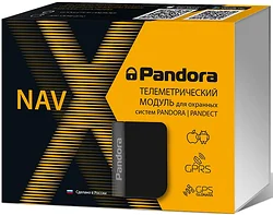Gps-трекер Pandora NAV-Х v3