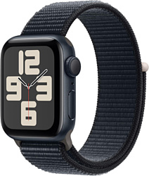 Apple Watch SE 2 40 мм (алюминиевый корпус, нейлоновый ремешок)