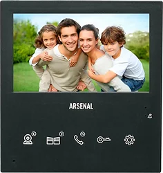 Монитор Arsenal Афина Pro (черный)