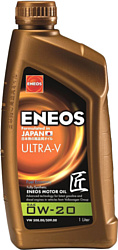 Eneos Ultra-V 0W-20 1л