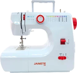 Швейная машина Janete 700