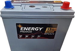 Energy Premium Asia EP5524 R+ (55Ah)