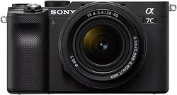 Беззеркальный фотоаппарат Sony Alpha ILCE-7CM2 Kit