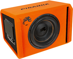 DL Audio Piranha 12A Orange V.2