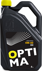Nestro Optima Magnum 5W-40 API SN/CF ACEA A3/B3/B4 4л