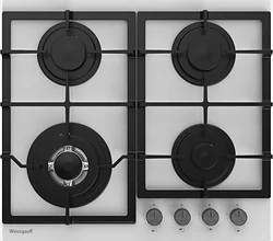 Газовая варочная панель Weissgauff HGG 641 WGV Газовая варочная панель Weissgauff HGG 641 WGV