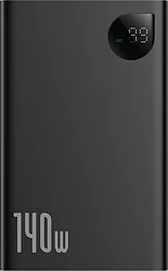 Baseus Adaman Digital Display Fast Charge Power Bank 140W 24000mAh
