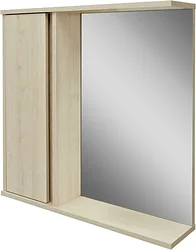 Шкаф-зеркало Doratiz  Мальта 70 L 2711.154 (пикар)