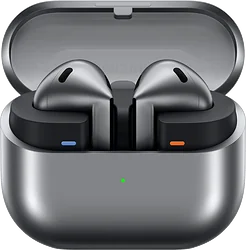 Наушники Samsung Galaxy Buds3 (серебристый)