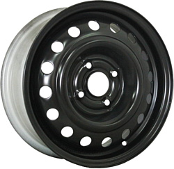 Trebl 42B40B 5x13/4x98 D58.6 ET40 Black