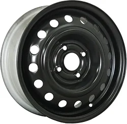 Trebl 42B40B 5x13/4x98 D58.6 ET40 Black