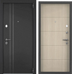 Металлическая дверь Torex Tau LT MP1 (95x205, правая)