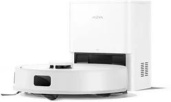 Робот-пылесос Dreame Mova E20 Plus (белый)