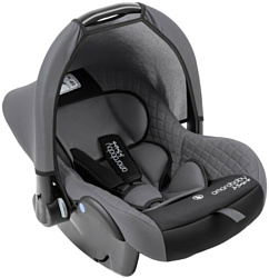 Автокресло Amarobaby Baby Comfort AB222008BC/1109 (серый/черный)