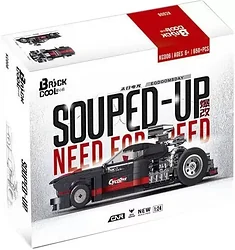 Decool Brick Cool. Souped-Up KC006