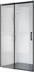 Душевая дверь BelBagno ACQUA-BF-1-120-C-NERO