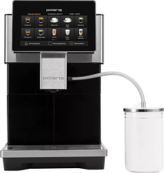 Кофемашина Polaris PACM 2081AC WIFI IQ Home (черный)