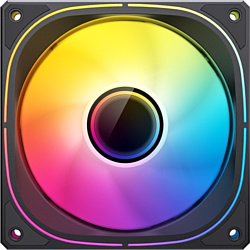 Вентилятор для корпуса Jonsbo FR-505BR (черный)