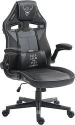 Кресло FLOKY Asgard Black (черный)