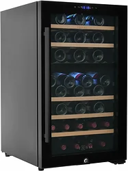 Винный шкаф ZUGEL ZCWF521DB