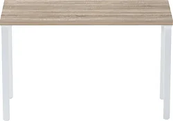 Офисный стол Mio Tesoro Ингар 1/TT (дуб беленый)