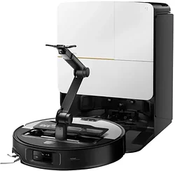 Робот-пылесос Roborock Saros Z70 (евровилка, серебристый)