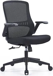 Кресло SitZone CH-526B (черный, без подголовника) Кресло SitZone CH-526B (черный, без подголовника)