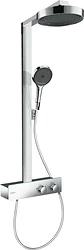 Душевая система Hansgrohe Rainfinity 28742000