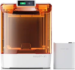 3D-принтер Creality Halot-X1 Combo 3D-принтер Creality Halot-X1 Combo