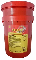 Трансмиссионное масло Shell Spirax S2 ALS 90 20л