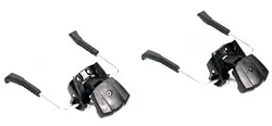 Крепление для горных лыж Tyrolia Ski Brake 115 (2014-2015)