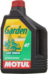 Motul Garden 4T 10W-30 2л