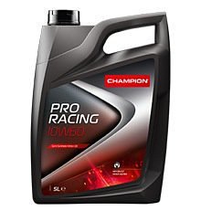 Champion PRO Racing 10W-60 5л