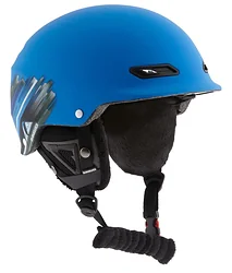 Сноубордический шлем Quiksilver Wildcat Blue