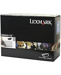 Аналог Lexmark X654X11E