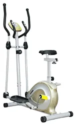 Эллиптический тренажер Evrotop EV-383 Эллиптический тренажер Evrotop EV-383