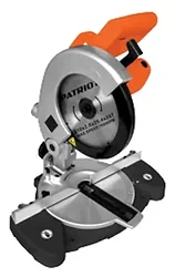 Торцовочная пила PATRIOT MS 210